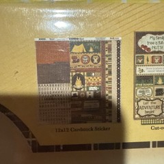 BoBunny Camp A Lot Collection Pack CPC279