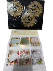 New Anna Griffin Floral Sentiment Cutting Dies AG-961H