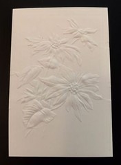 Tim Holtz Mini Embossed Panels * Set of 8 * Choose Your Design! * 3″ x 4 1/2″