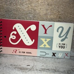 2007 Cosmo Cricket Just Your TYPE Cardstock Stickers Nursery Palette Brand New