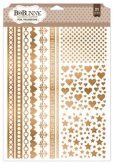 BoBunny – Foil Transfer – Accents – Copper- New