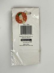 Walmart Cardstock Stickers Assorted Colors Pack TG-1 54 Pcs