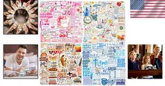 Reusable Vinyl Bible Verse Stickers Pack – 200 Inspirational Christian Designs