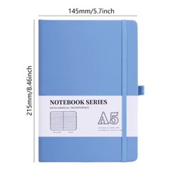 A 5 Hardcover Notebook Journal Notebook Meeting Notepads Business Notebook