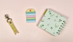 Craftelier – Pack of 40 Flower Shaped Eyelets | Ideal for Card Making,…
