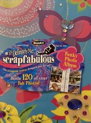 Srapbook photo album It’s Definitely Me