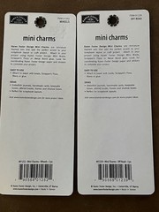 Karen Foster Mini Charms NEW You Choose Embellishments Scrapbooking Cards