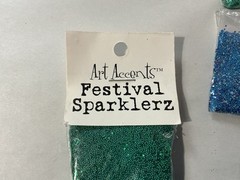 Vintage Scrapbook Embossing Gun, Tray, Glitter & Glitter Beads, Magic Scraps Lot