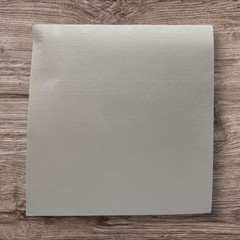 Basic Gray Alphabet & Number Stickers Fusion Letters Scrapbooking NEW