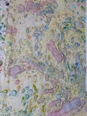 23 Piece Handmade Artisan Paper For Scrapbooking, Card Making, Junk Journals