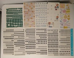 Large Lot Stickers Lisa Frank Stickopotamus Sandylion Frances Meyer Many More