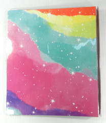 Food & Drink Sticker Binder Full Of Stickers