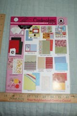 Cardmaker’s Personal Shopper Set Kit Volume # 1009 Scrapbooking Fast Shipping