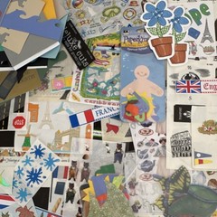 HUGE lot of Vintage MrsGrossman, JoyMarie, DeluxeCuts, FranceMeyer, &more 150pcs