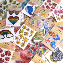 BIG LOT OF 62 PACKS OF CRAFTERS SQUARE ONLY! MANY THEME- ONLY A FEW DUPS