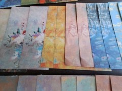 100 Pc Scrapbooking Ephemera Paper Pack Image Yesterday Revisted