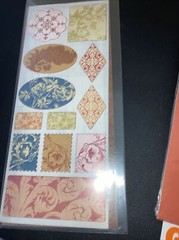 creative memories asian paperpack plus letters and vintage deseigns