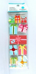 MIXED LOT: SCRAPBOOKING STICKERS & CRAFT ITEMS