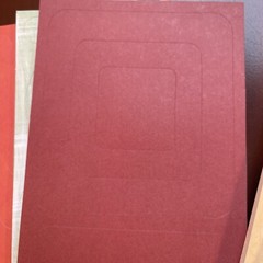 Lot 100 Sheets Punch out TAGS SHAPES for Scrapbooking or Paper Crafting 1.4 Lbs