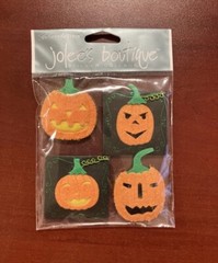 Jolee’s Dimensional Stickers – Halloween and Fall Varieties