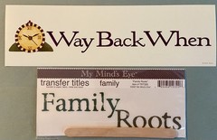 Lot of GRANDPARENTS Stickers! MAMBI, Sticko, Paper House, Etc