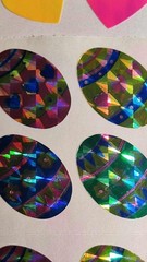 [38-1 ] VTG great seven sticker mods you can choose