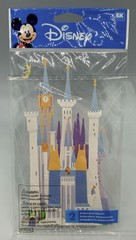 Jolee’s Boutique Disney World Tinkerbell & Castle Embellishment – Set of 3