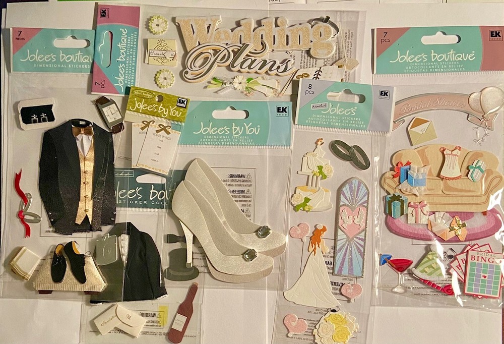 RARE Wedding, Engagement Jolee’s Boutique YOU CHOOSE! Ships Free! New Listing #4
