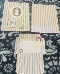 Assorted Goodies Scrapbooking & Card Making Supplies