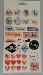 Let’s Planner stickers Call Like This Yes Want it Now Progress Our Plan 262828