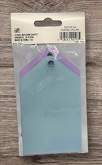 Paperbilities 12 Pc Color Coordinated Tag Set Scrapbooking Crafts + 5 Loose