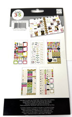 Me & My BIG Ideas Create 365 The Happy Planner Sticky Notes Notepads & Stickers