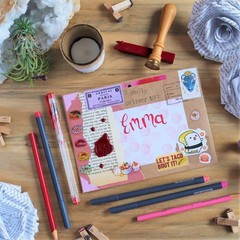 Surprise Handwritten Letter Personalized Pen Pal Happy Mail USPS