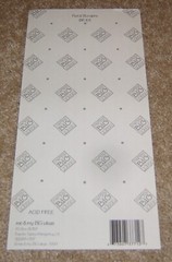 Me & My Big Ideas MAMBI Stickers ~ Floral Borders