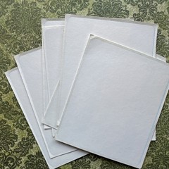 Vintage Carson Dellosa Fish Fishbowl Bulletin Board Name Tags Plates Cutout Lot