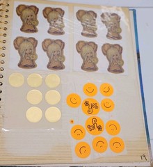 Hawaii Hanauma Bay Album Puffy Scratch N Sniff Hello Kitty Stickers Collection