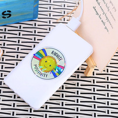300PCS Affirmation Stickers, Holographic Motivational Sticker Pack, Positive