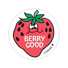 NEW Individual 1980’s Retro Scratch N Sniff Stinky Stickers, Types, Pick Scent