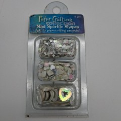 Fun Crafter’s Lot Buttons Confetti More 8 unopened Packs See Photos