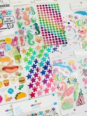 Sticker Scrapbooking DIY GIRLY STUFF All Themes & JoJo Decorating Kid Girls 998+