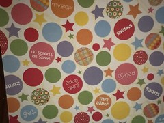 40 Sheets Scrapbook Card Stock Paper Foil Embossed Die Cuts Kids School Apple