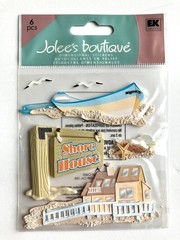 Jolee’s, Recollections & Paper Studio Stickers, SUMMER BEACH FUN THEME, Pick!