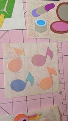 Vintage Sandylion Stickers Lot Out Of Sticker Album Some Odor
