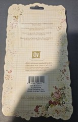 Prima Silk Flowers for crafts six three colors off white apricot mocha…