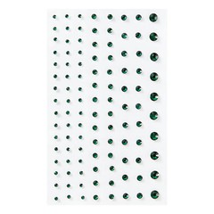 Spellbinders Color Essentials Gems – Emerald, SCS-336