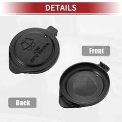 Toyota Windshield Wiper Washer Fluid Tank Cap Cover