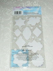 Disney Frozen Anna 19 Pieces Radiant Heart Dimensional Stickers EKSuccess