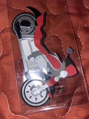 Jolee’s By You «MOTORCYCLE» Layered 3-D Sticker ~ Rare and NIP