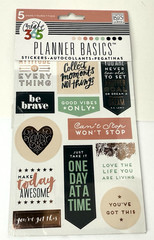 Me & My BIG Ideas Create 365 The Happy Planner Sticky Notes Notepads & Stickers