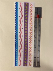 Groovy Graphics Sticker Sheet Scrapbook Planner Craft Stickers
